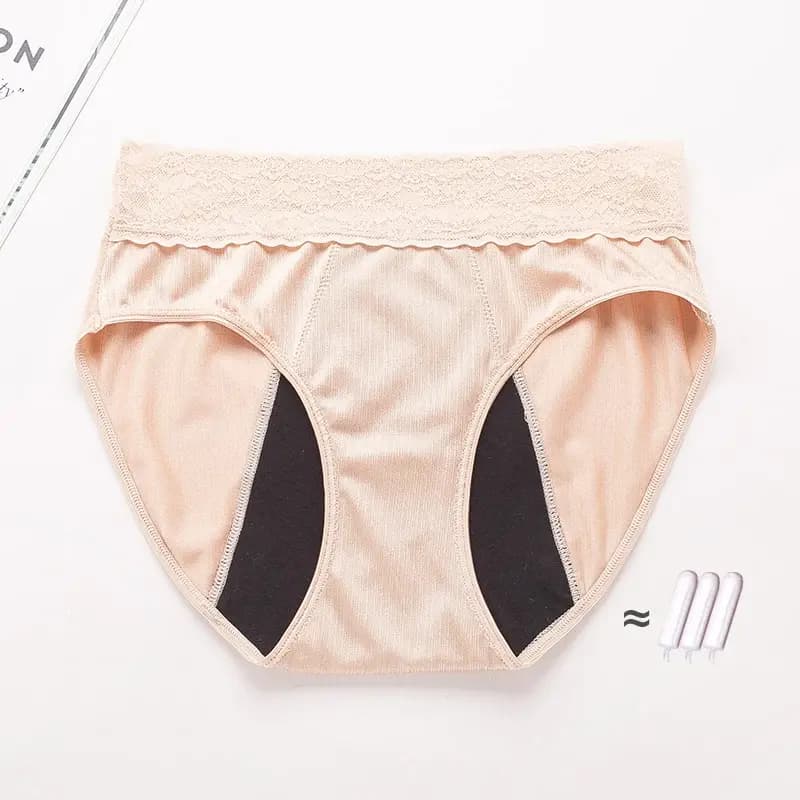 Majtki menstruacyjne Ania — na obfite krwawienie