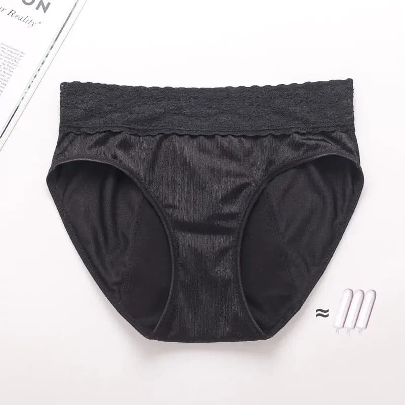 Majtki menstruacyjne Ania — na obfite krwawienie