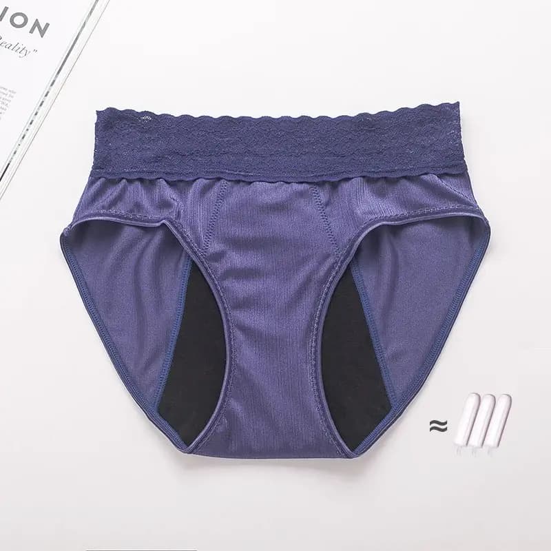 Majtki menstruacyjne Ania — na obfite krwawienie