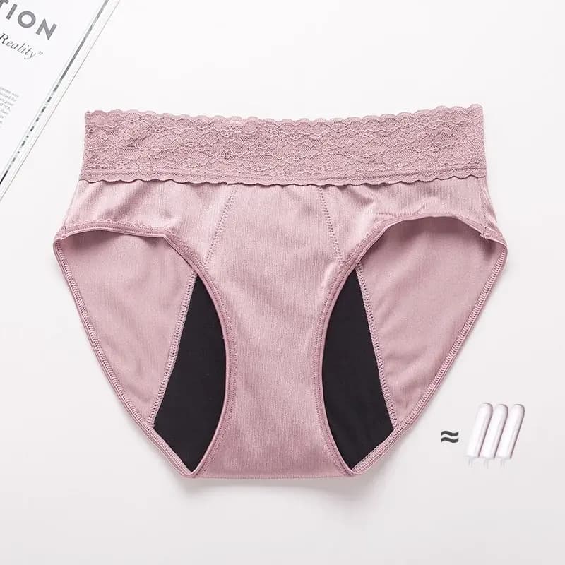 Majtki menstruacyjne Ania — na obfite krwawienie